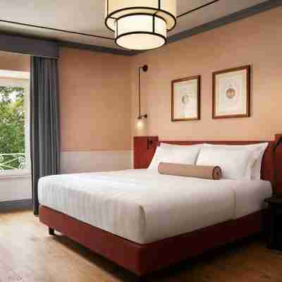 Sina Brufani Rooms