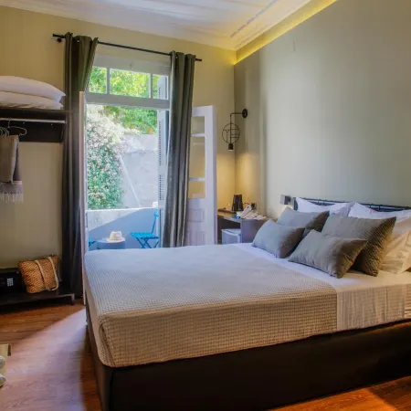 Aethra Boutique Rooms