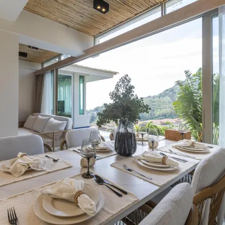 Amala Grand Bleu Resort Hilltops