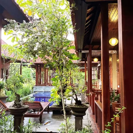 Wait Garden Cottage