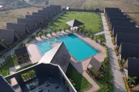 Regenta Resort Vindhyachal, Statue of Unity - Pools