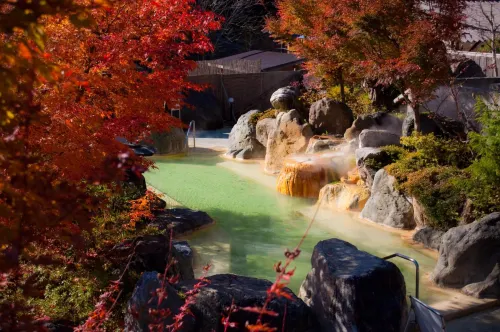Okuhida Garden Hotel Yakedake - Romantic