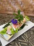 Royal Tahitien - breakfast
