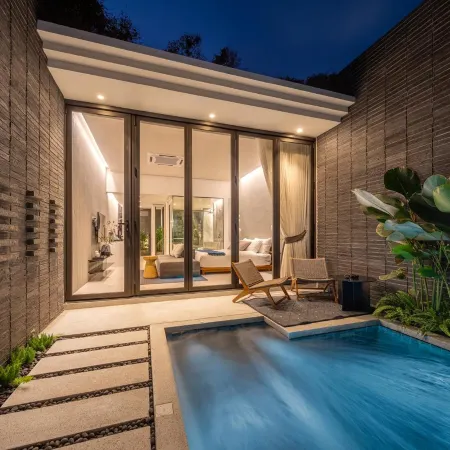 Rhy.a Private Pool Villa