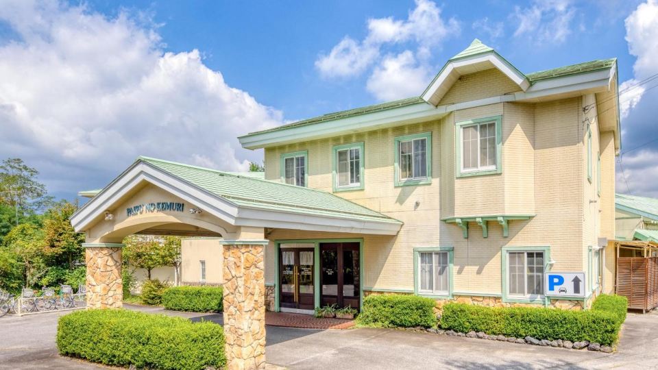 Karuizawa Hotel Paipuno Kemuri