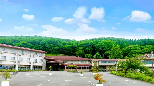 Ikoi No Mura Heritage Minoyama - Varme kilder