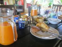 Manora Garden - Frühstück