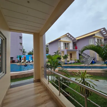 Parth King Beach Resort