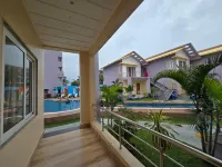 Parth King Beach Resort - Merinäköala