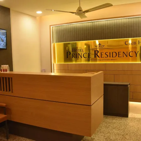 Prince Residency Club House