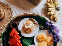 치앙마이의 3폭 리조트 시리푸메 폭포 주변 호텔