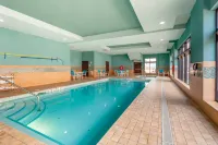 ホリデイ イン ホテル & スイーツ エドモントン エアポート & カンファレンス センター by IHG - プール