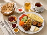 White Pyramids Inn - Inns
