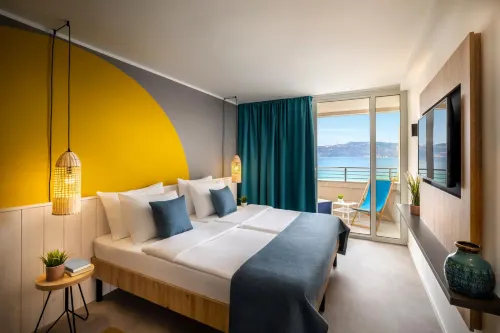 Sunny Baška Hotel by Valamar, ex Corinthia - Ocean View