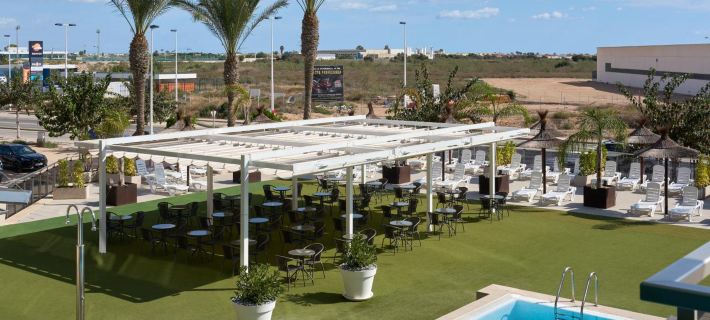 Thalasia Costa de Murcia Hotels in Murcia
