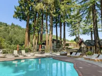 West Sonoma Inn & Spa - Swimmingpools