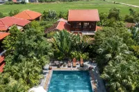ChezCao Rice Field Ecolodge Ninh Binh - 3 stjerner