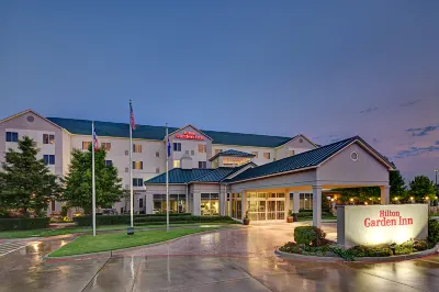 Hilton Garden Inn DFW Airport South Hotel in zona Trinity Rail Express - CentrePort/DFW Airport Station