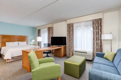 Hampton Inn & Suites Manchester Hotel di Manchester