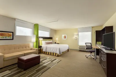 Home2 Suites by Hilton Lehi/Thanksgiving Point Hotel di Lehi