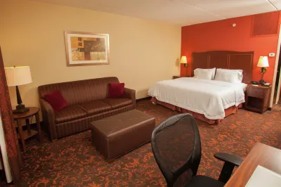 Hampton Inn Elmira/Horseheads Các khách sạn ở Big Flats