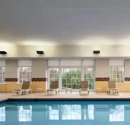 Hampton Inn & Suites Williamsburg-Central