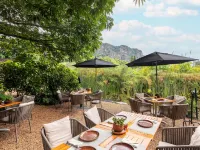 Amomoxtli Hotel a Tepoztlán