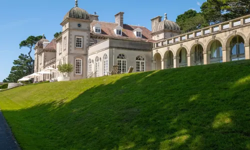 Fowey Hall Hotel
