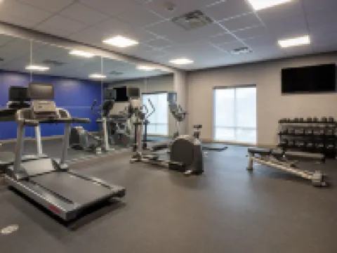 Holiday Inn Express GAFFNEY by IHG Hoteles en Gaffney