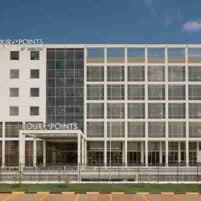 Four Points by Sheraton Nairobi Airport Hotel Exterior