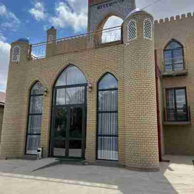 Al-Qal`a Hotel Exterior