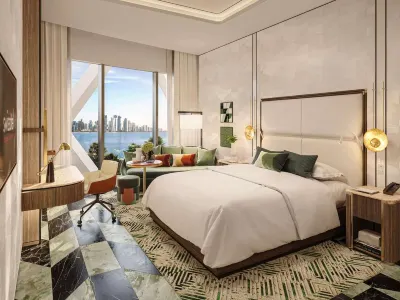 Swissôtel Corniche Park Towers Doha Hotel a Doha