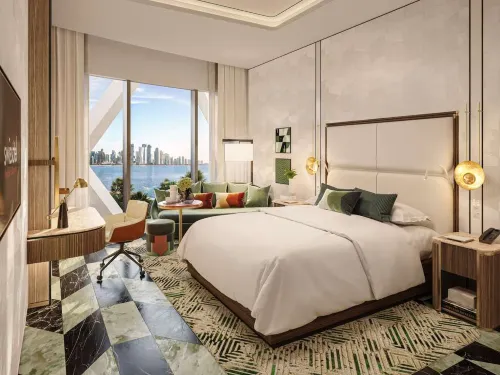 Swissôtel Corniche Park Towers Doha