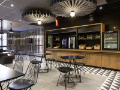 Ibis Marseille Centre Prefecture Hotels in Marseille