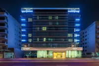 Courtyard by Marriott Al Barsha Các khách sạn ở Dubai