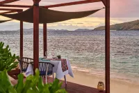 Sheraton Resort & Spa, Tokoriki Island, Fiji - servizio colazione
