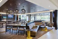 SpringHill Suites Raleigh Garner Hotels in Wake County