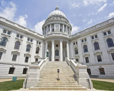 コートヤード バイ マリオット マジソン ウエスト ミドルトン ミドルトンのホテル