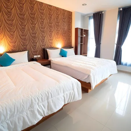 Hotel Grand Mandarin Singkawang