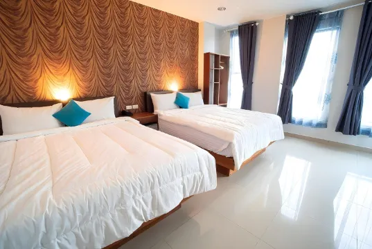 Hotel Grand Mandarin Singkawang