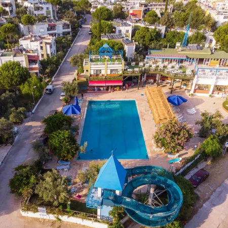 Club Afrodit Tatil Köyü