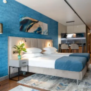Hotel New Living Vladivostok  호텔