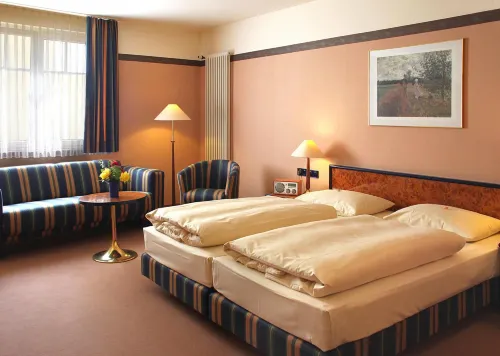 Hotel Falkenstein Hotels in Falkenstein