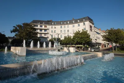 Grand Hôtel de la Gare Angers