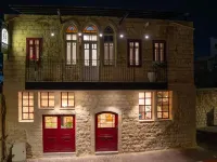 Roots Boutique Hotel Hotels in Nazareth
