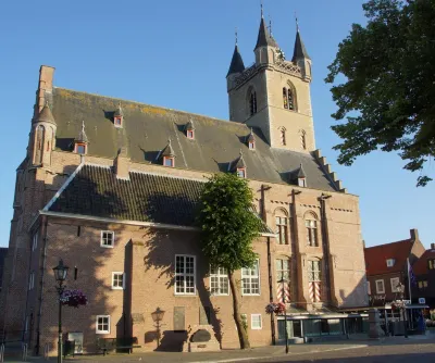 Rivers Hotel Hotels in Cadzand