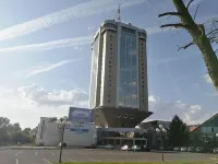 Panorama Hotel Hotels near Monument for I. A. Krylov