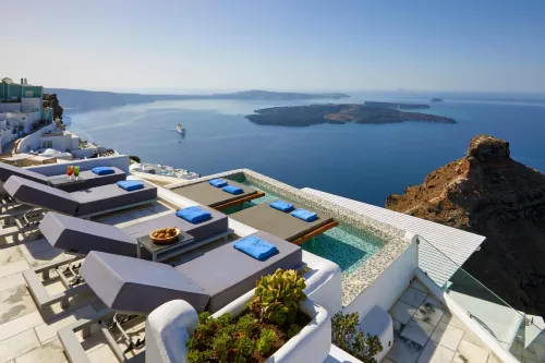 Iliovasilema Hotel & Suites