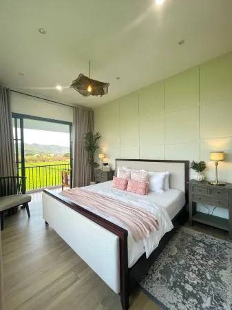 The Sun & The Hills, Luxury Villa in Yogyakarta