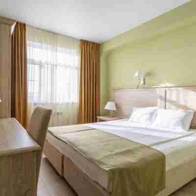 Arsen'ev Hotel Rooms